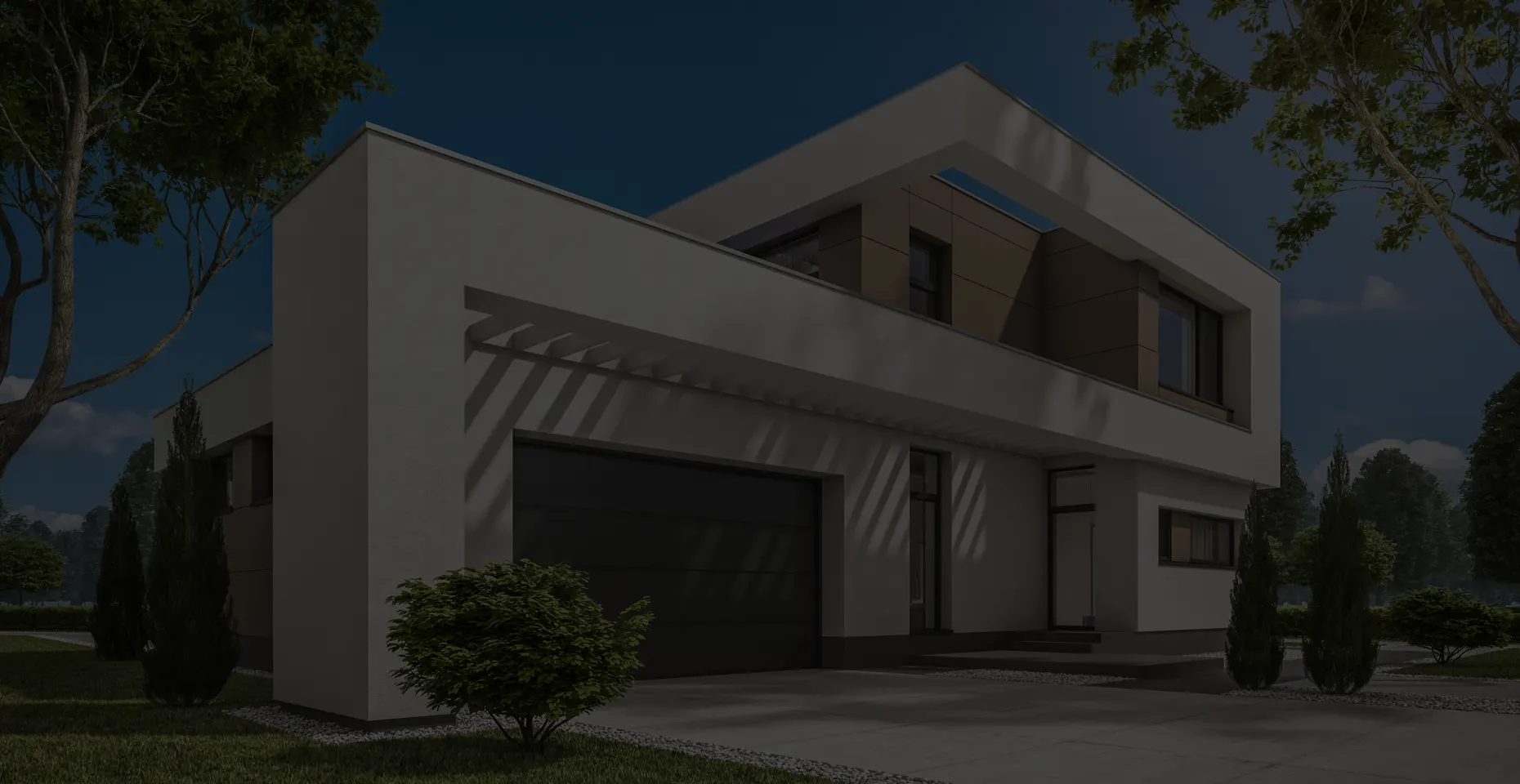 Maisons Contemporaines