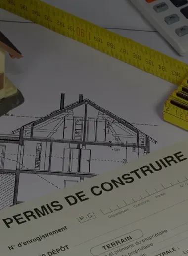 PERMIS DE CONSTRUIRE
